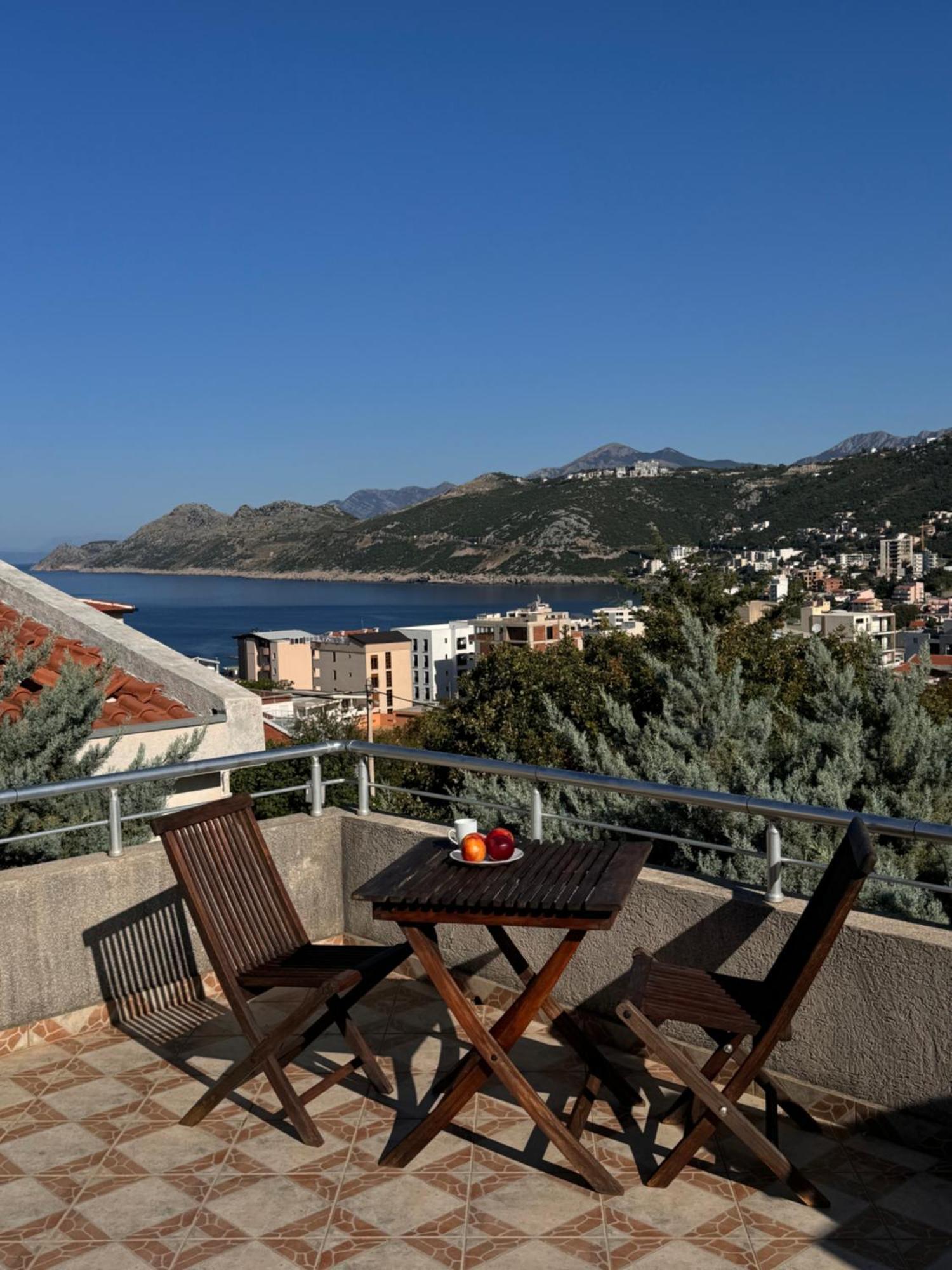 Villa Del Mare دوبرا فوفا المظهر الخارجي الصورة